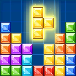 Block Gems: Block Puzzle simgesi