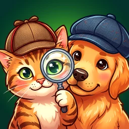 Finding Animals - Spot All simgesi
